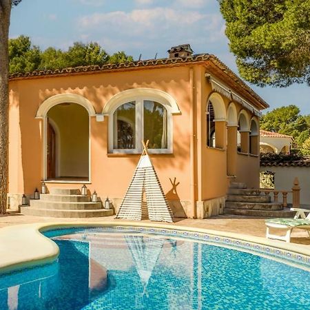 Villa De Denia Exterior photo