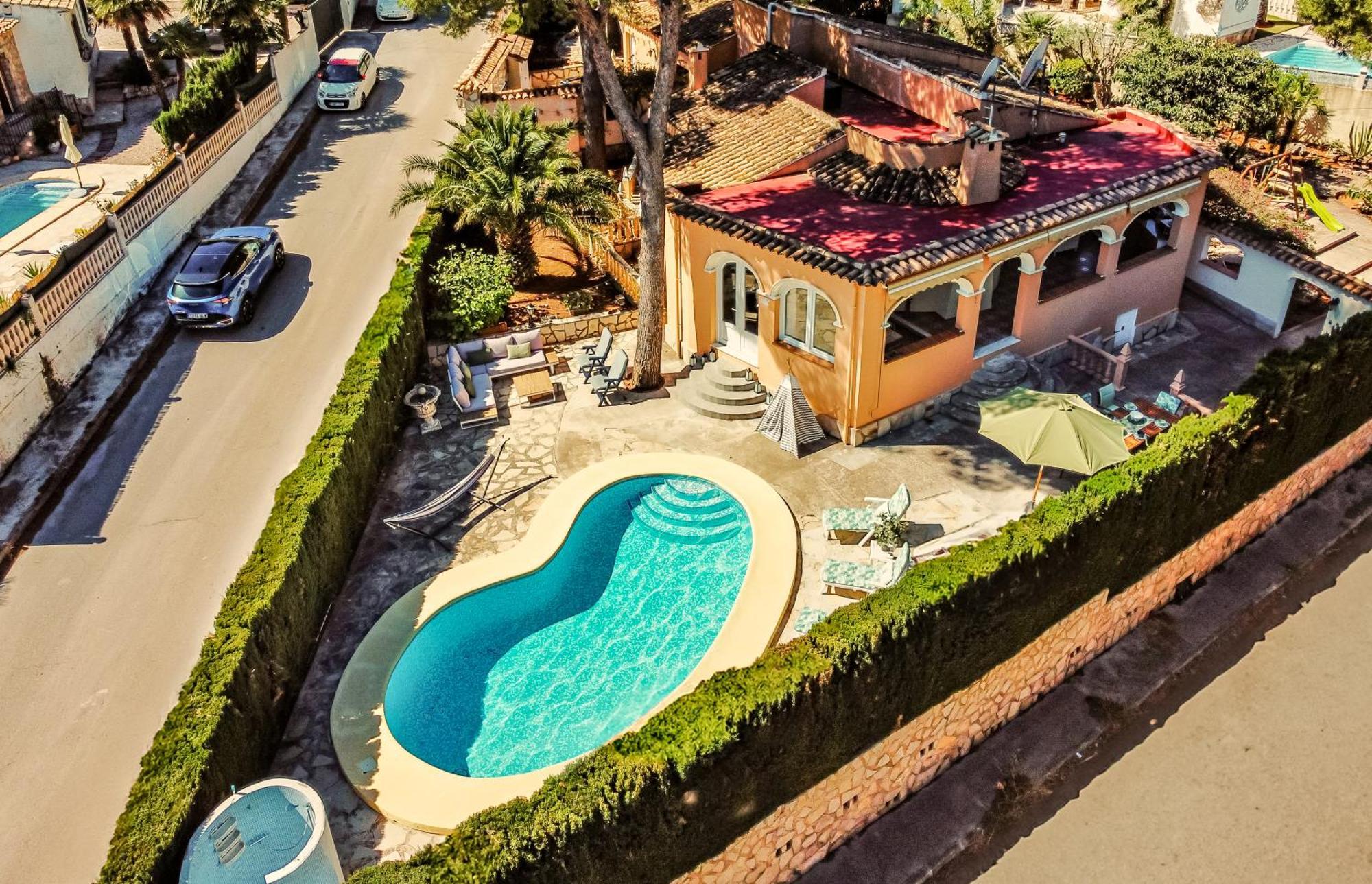 Villa De Denia Exterior photo